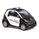Busch 46223 - 1:87 Smart Fortwo Beverly