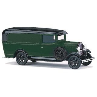 Busch 47730 - 1:87 Ford Modell AA grün