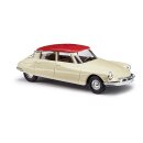 Busch 48026 - 1:87 Citroen DS 19 zweifarb.wei&szlig;