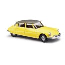 Busch 48028 - 1:87 Citroen DS 19 zweifarb.gelb