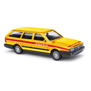 Busch 48116 - 1:87 VW Passat, Telekom Service