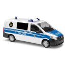 Busch 51144 - 1:87 Mercedes Vito Bundespolizei