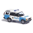 Busch 51921 - 1:87 Land Rover Discovery Polis