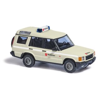 Busch 51922 - 1:87 Land Rover Discovery Malteser