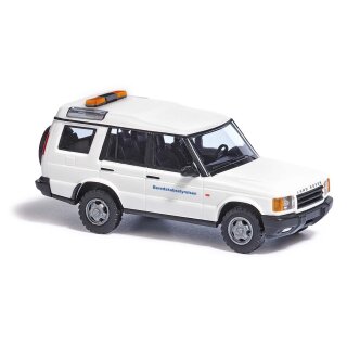 Busch 51927 - 1:87 Land Rover Discovery THW