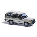 Busch 51932 - 1:87 Land Rover Metallica silber