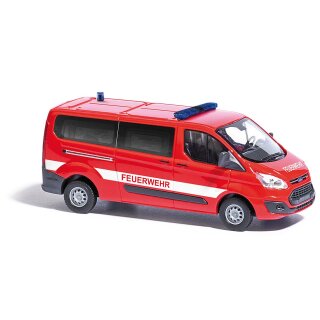 Busch 52420 - 1:87 Ford Transit Bus FW