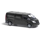 Busch 52421 - 1:87 Ford Transit Bus schwarz