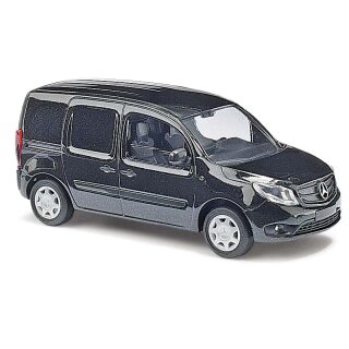 Busch 60251 - 1:87 Bausatz MB Citan schw.