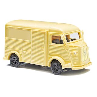 Busch 60256 - 1:87 Bausatz Citroën H gelb