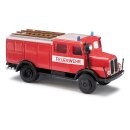 Busch 95616 - 1:87 IFA S4000 TLF FW m.Bauchb.