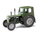 Busch 210006402 - 1:87 Traktor Pionier dunkelgrün