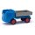 Busch 211003302 - 1:120 Dreiseitenkipper Blau TT