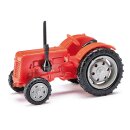 Busch 211006803 - 1:120 Taktor Famulus rot/grau TT