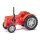 Busch 211006803 - 1:120 Taktor Famulus rot/grau TT