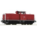 ROCO 52524 - Spur H0 DB AG Diesellok 212 314-9 Ep.V