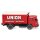 Wiking 47603 - 1:87 Büssing 4500 Koffer-Lkw "Union Transport"