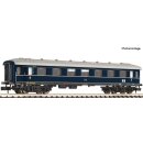 Fleischmann 863103 - Spur N DB F-Zug Wagen 2.Kl., blau #1 Ep.III