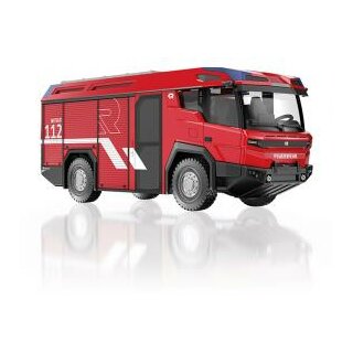 Wiking 43110 - 1:43 Feuerwehr - Rosenbauer RT "R-Wing Design"
