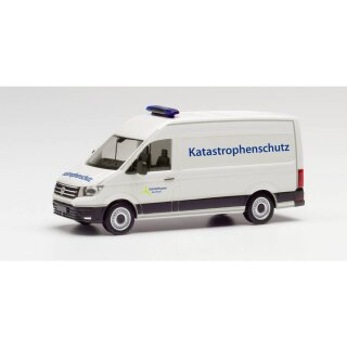 Herpa 095754 -- 1:87 VW Crafter Kasten Hochdach "Katastrophenschutz Städteregion Aachen"