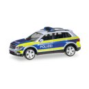 Herpa 095808 -- 1:87 VW Tiguan &quot;Polizei Goslar&quot;