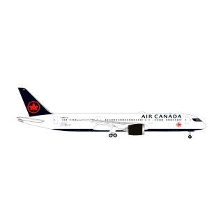 Herpa 534789 -- 1:500 Air Canada Boeing 787-9 Dreamliner – C-FSBV