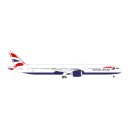Herpa 534802 -- 1:500 British Airways Boeing 787-10 Dreamliner &ndash; G-ZBLA