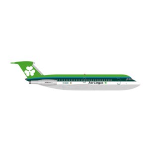 Herpa 534826 -- 1:500 Aer Lingus BAC 1-11-200 – EI-ANE "St. Mel / Mel"