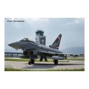 Herpa 571210 -- 1:200 Austrian Air Force Eurofighter Typhoon -&Uuml;berwachungsgeschwader, Zeltweg Air Base &quot;Austrian Typhoons&quot; &ndash; 7L-WB&quot;