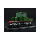 Herpa 83MP0111 -- 1:43 Lokomotive MUZg-4, grün