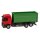 Faller 161493 - Spur H0 LKW MB Actros LH96 Abrollcontainer (HERPA) Ep.V
