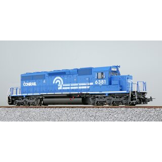 ESU 31455 - Diesellok, H0, SD40-2, Conrail 6381, Ep. IV, Sound, DC/AC