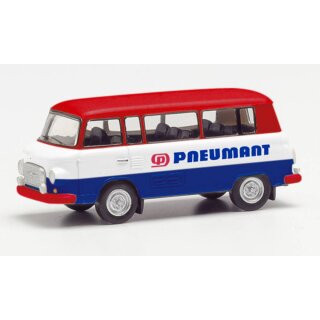 Herpa 066815 -- 1:120 Barkas B 1000 Bus „Pneumant“
