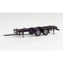 Herpa 085274 -- 1:87 Teileservice Fahrgestell...