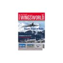 Herpa 209571 --  WINGSWORLD 1/2021 Das Herpa Wings Magazin