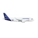 Herpa 613156 -- 1:200 Lufthansa Airbus A320neo &quot;Hauptstadtflieger&quot; &quot;