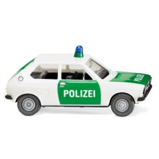 Wiking 03646 -- 1:87 VW Polo 1 "Polizei"