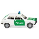 Wiking 03646 -- 1:87 VW Polo 1 &quot;Polizei&quot;