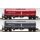 IGRA MODELL 96210003 - Spur H0 Kesselwagen Zacns Rail-Co gray und JET-A  2er-Set