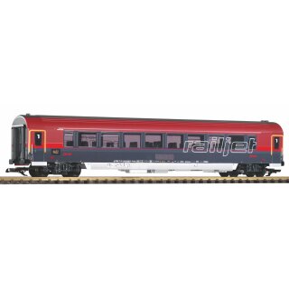 Piko 37666 - Spur G Personenwagen 1. Kl. Railjet ÖBB VI   *VKL2*