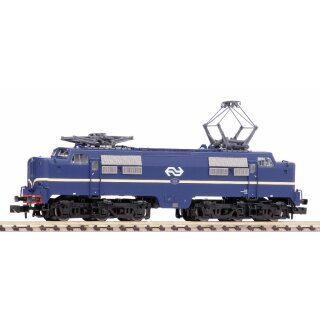 Piko 40465 - Spur N E-Lok Rh 1200 blau NS Logo IV + DSS Next18   *VKL2*