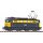 Piko 51377 - Spur H0 E-Lok Rh 1100 grau gelb NS IV + DSS PluX22   *VKL2*