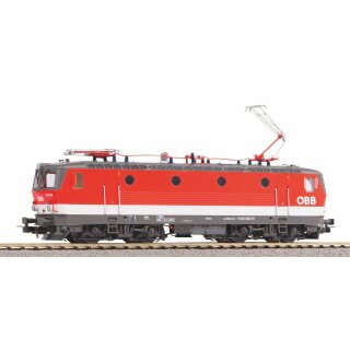 Piko 51625 - Spur H0 ÖBB Elektrolok 1144.063-5 Valousek niedere Lüfter Ep.VI  Dreileiter-Wechselstrom OHNE Sound   !!! NEU IN AKTION AB KW45/2023 !!!