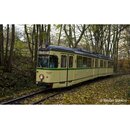 Rivarossi HR2860 - Spur H0 Tram, Duewag GT6, BOGESTRA,...