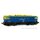 Rivarossi HR2864S - Spur H0 PKP Cargo,Diesellok D753.7,b./h.,Ep.V-VI,DCC Sound