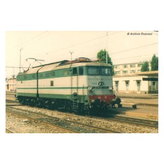 Rivarossi HR2869 - Spur H0 FS, E-Lok E.646 2.Serie,gr./gr.schw.Drehgest.,Ep.IV