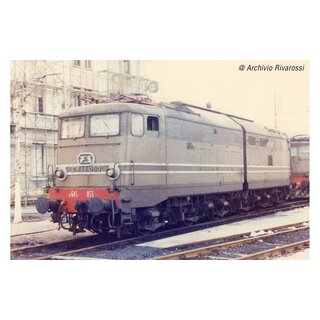Rivarossi HR2870 - Spur H0 FS, E-Lok E.646 2.Serie,castano/isabe.,Alustr.,Ep.IV