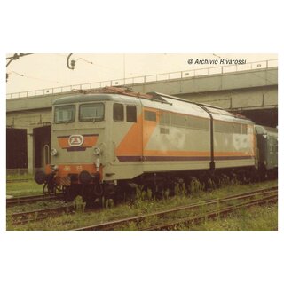 Rivarossi HR2871 - Spur H0 FS, E-Lok E.646 2.Serie, Navetta MDVC, Ep.IVb