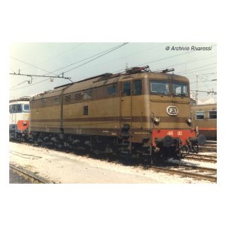 Rivarossi HR2872 - Spur H0 FS, E-Lok E.646 2.Serie,ca./is.,orig.Frontf., Ep. IV-V