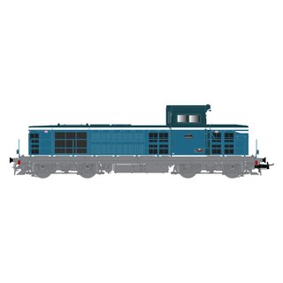 Jouef HJ2391 - Spur H0 SNCF, BB 66000,2.Serie, blau/weiß,Ep.III-IV